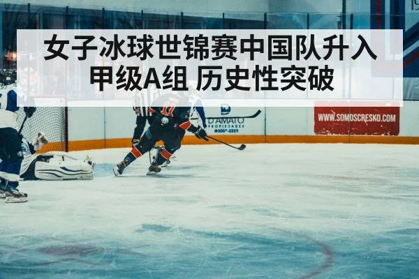 女子冰球世锦赛中国队升入甲级A组 历史性突破
