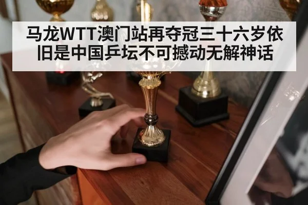 马龙WTT澳门站再夺冠三十六岁依旧是中国乒坛不可撼动无解神话